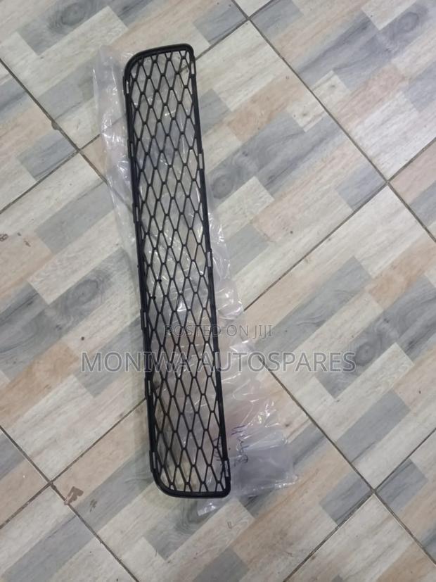 Bumper Grill Toyota Succeed Old Model