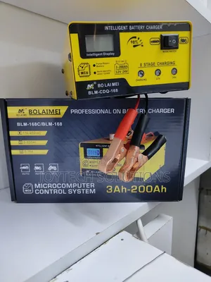 Professional Battery Charging Machine