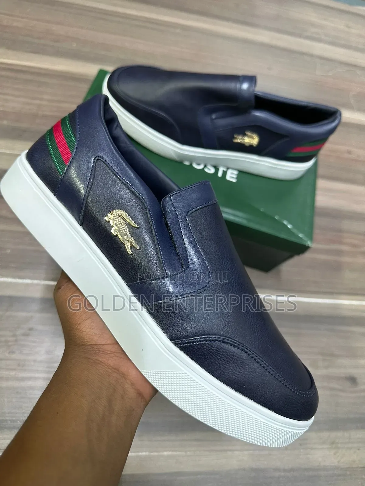 Lacoste Laceless Smart Casual 
40-45