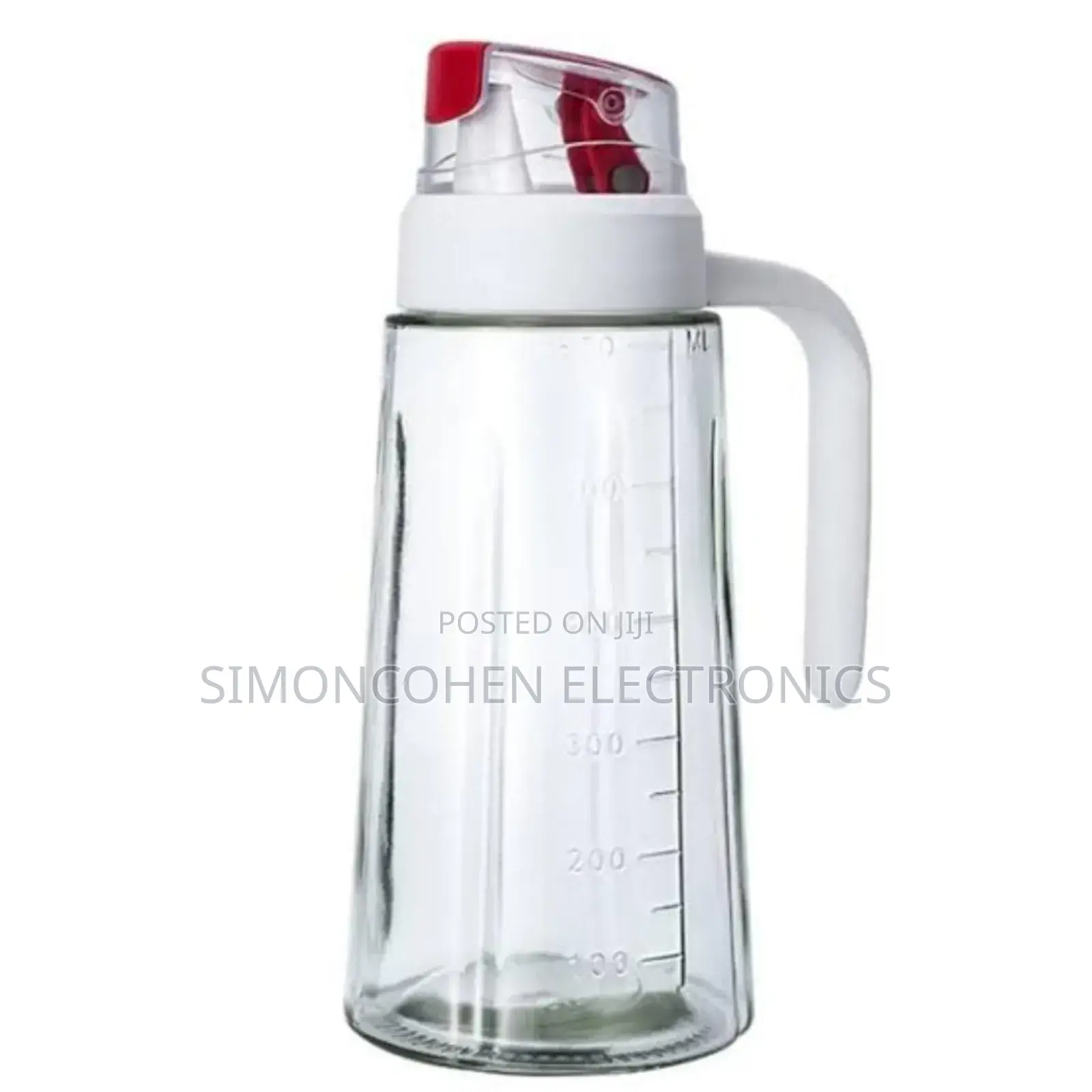 Automatic Oil Dispenser