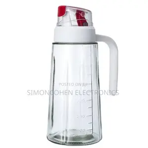 Automatic Oil Dispenser