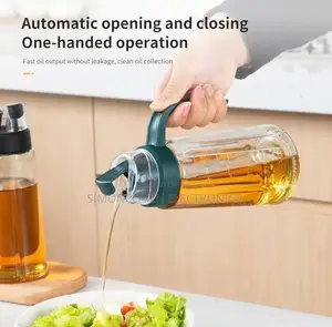 Automatic Oil Dispenser