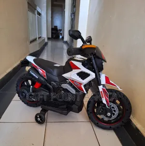 1-6 Years Kids Electric Motorbike