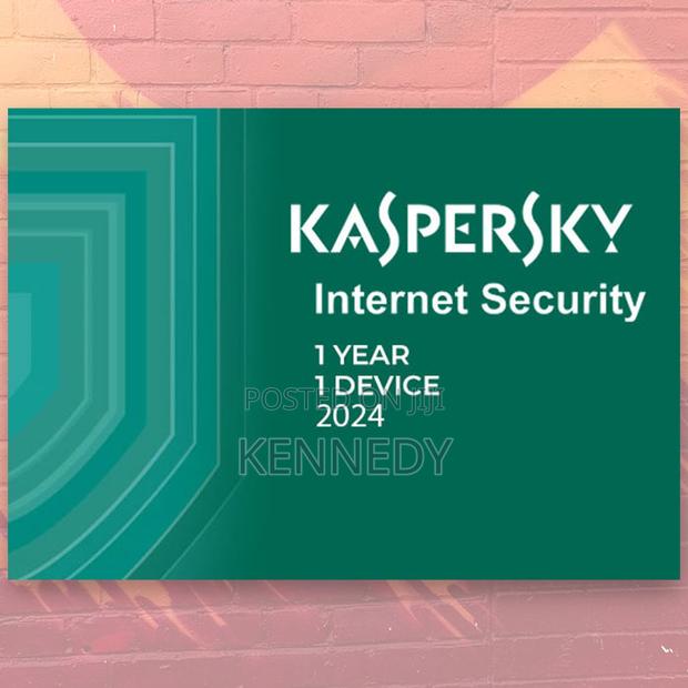 Kaspersky Internet Security License Key - main view