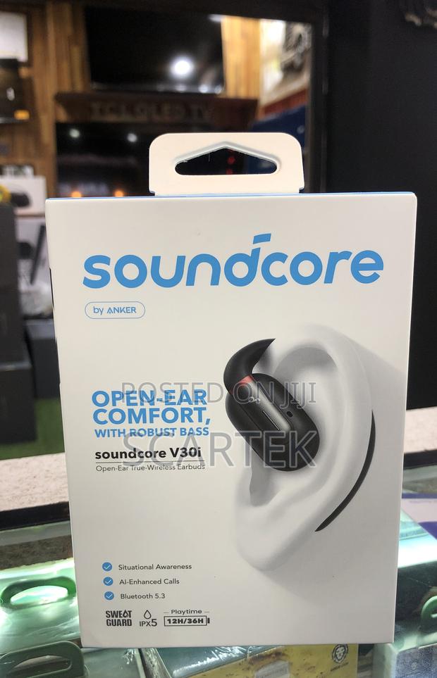 Soundcore V30i - main view