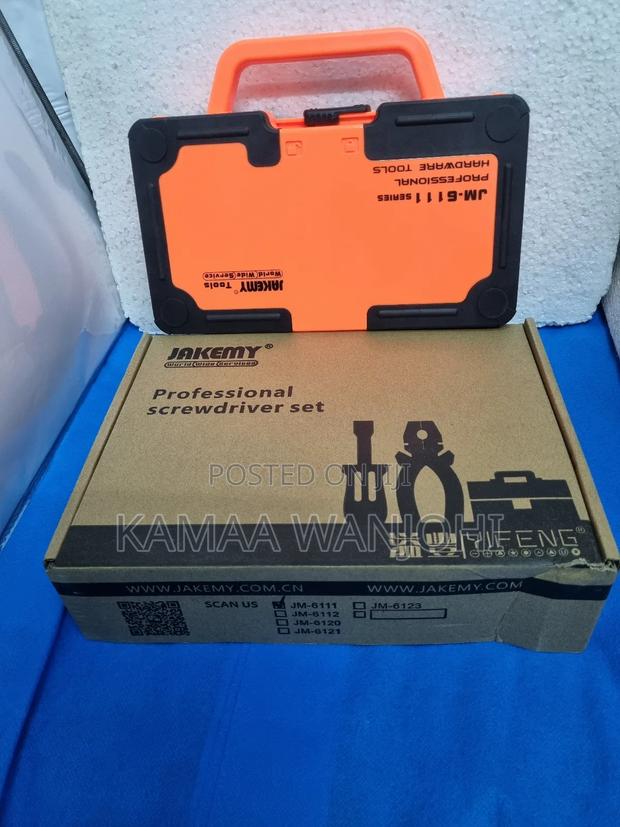 Professional Tool Kit