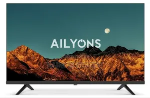Ailyons 32 Smart Frameless Television