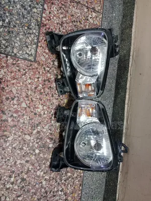 Suzuki Alto Headlight