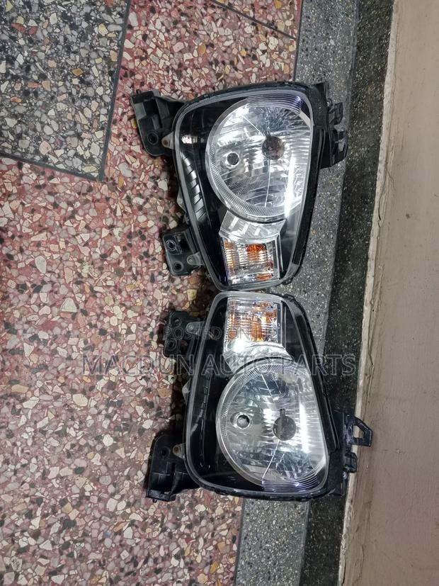 Suzuki Alto Headlight
