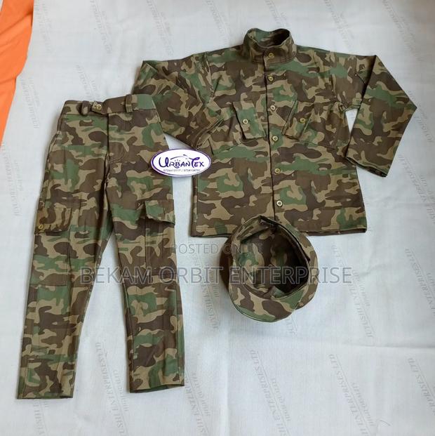 CBC Kid's Camouflage Army /Military Costumes