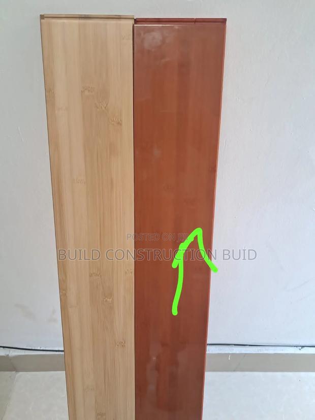 Interlocking Solid Bamboo Flooring Supplies in Kenya. - thumbnail 2