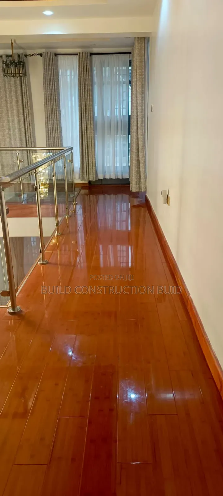 Interlocking Solid Bamboo Flooring Supplies in Kenya.