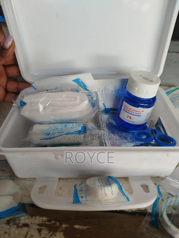 First Aid Kit - thumbnail 3