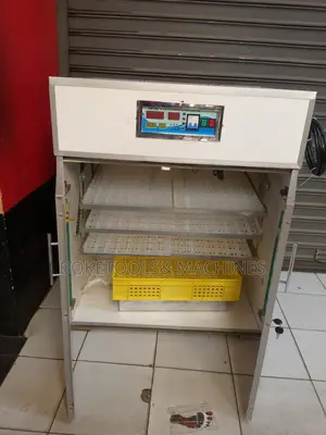 Automatic Commercial 528eggs Hatch Incubator