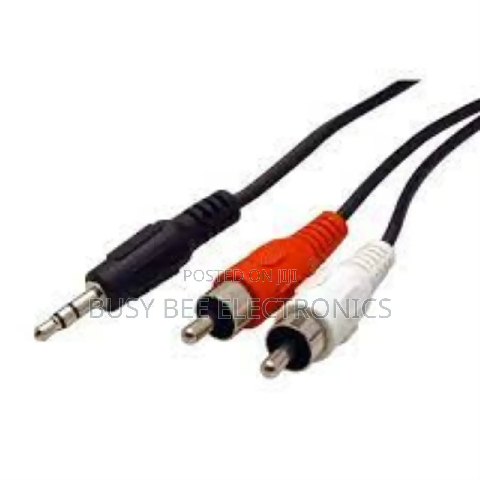 Jack to Rca Cable
