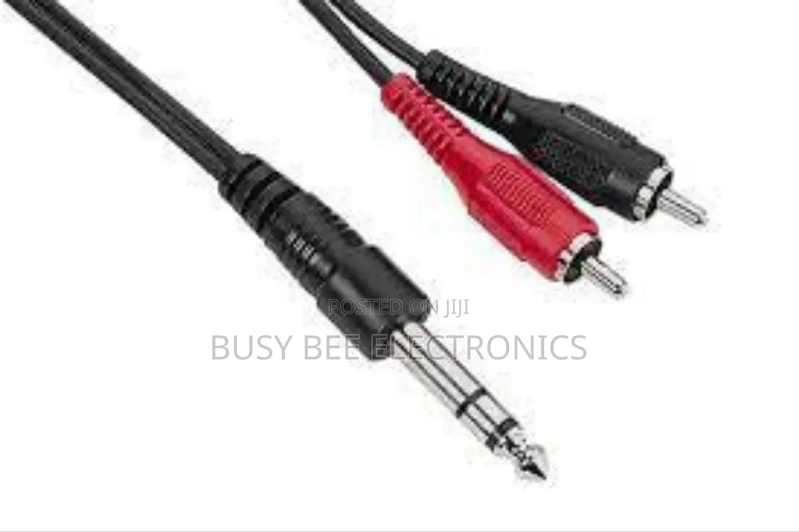 Jack to Rca Cable