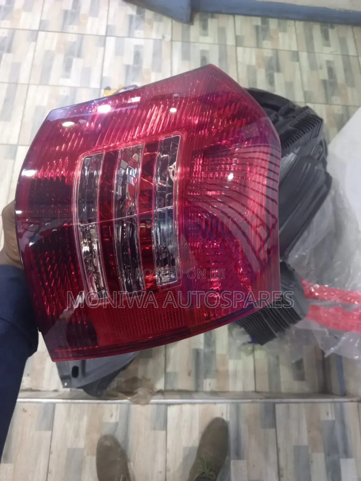 Tail Lamp Toyota Alex/Tail Light