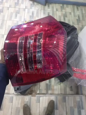 Tail Lamp Toyota Alex/Tail Light