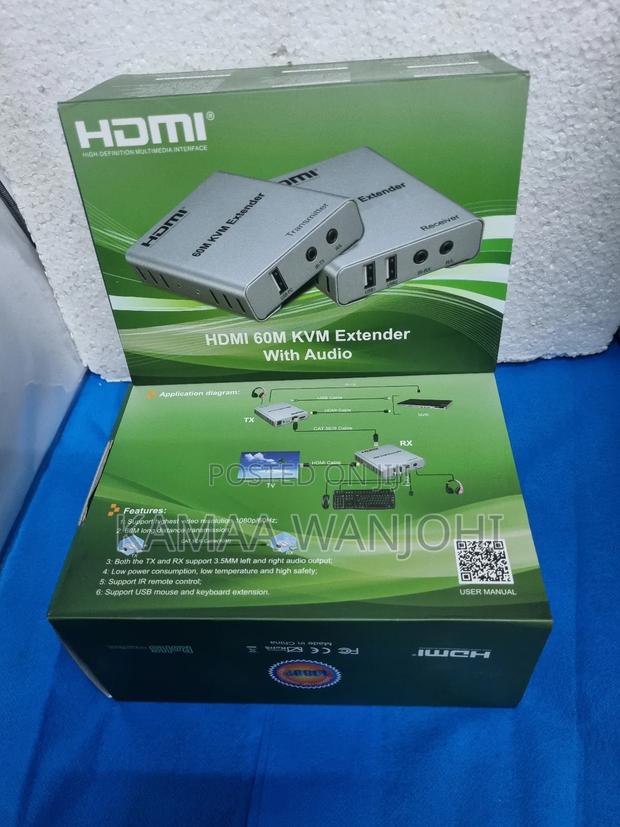 60meters Hdmi Extender