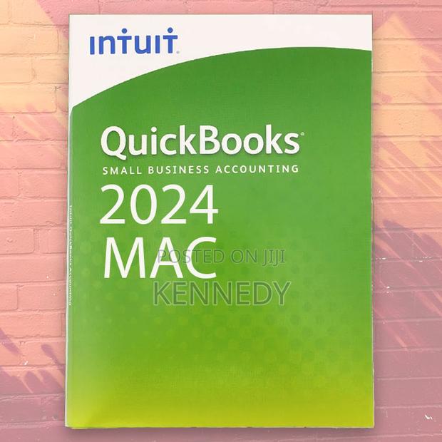 Quickbooks 2024 Mac Version License Key - main view
