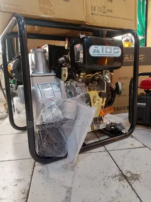 AICO Japan Diesel Waterpump 3"