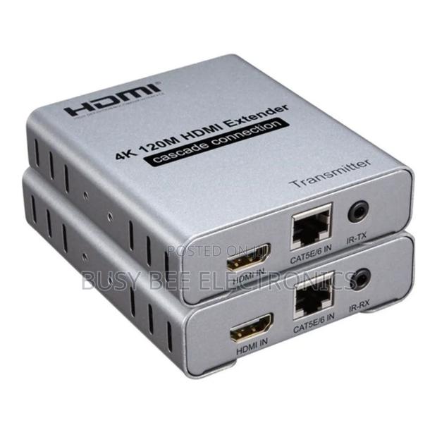  120 Meters HDMI Extender With Cascade Connection - main view