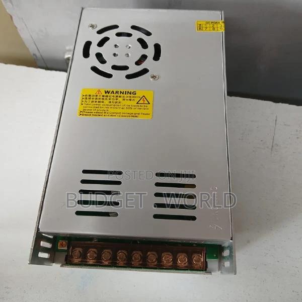 Original;;12V 40 Amps Power Supply Unit - main view