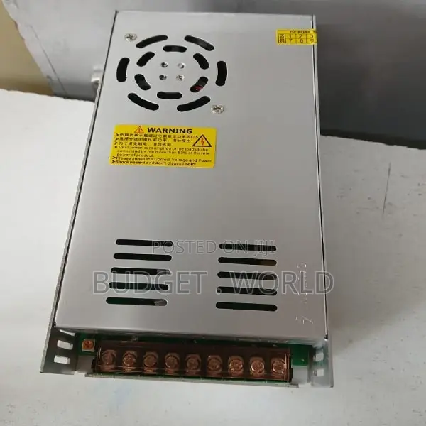 Original;;12V 40 Amps Power Supply Unit