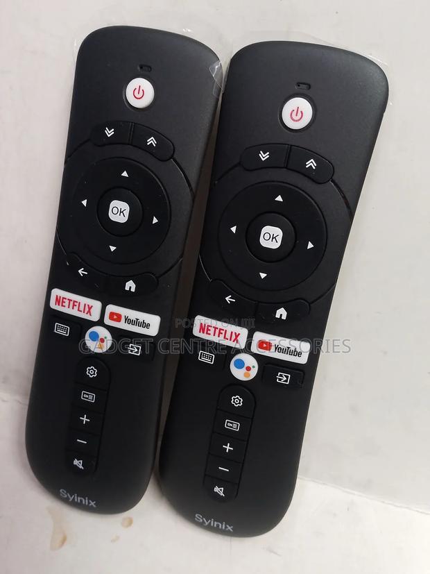 Syinix Android Tv Remotes - thumbnail 3