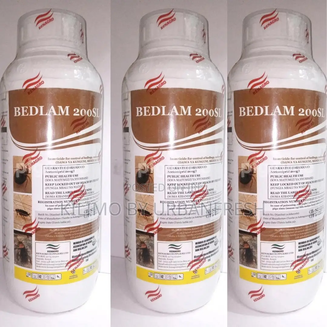 Bedlam 200SL 15ml