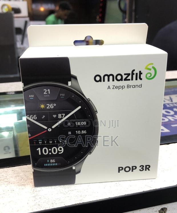 Amazfit Pop 3R - thumbnail 3