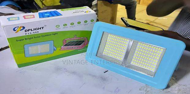 Solar Flood Dp Light 500
