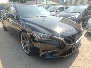 Mazda Atenza 2018 Black