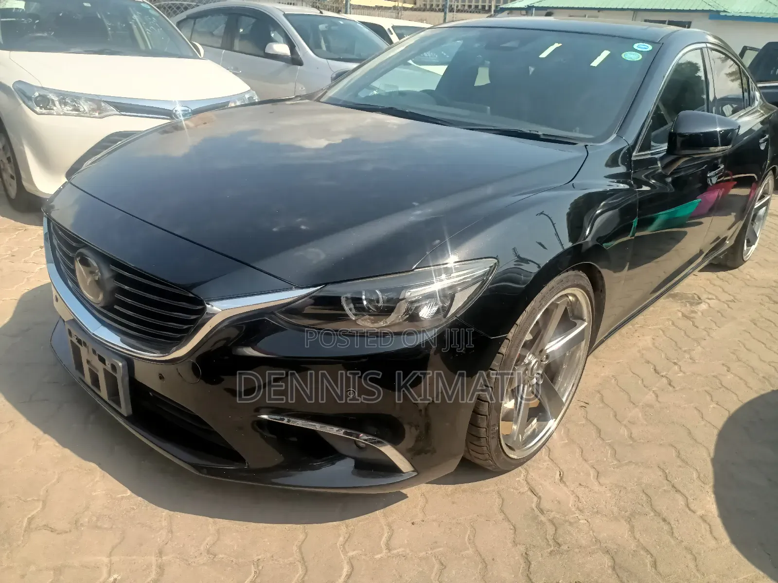 Mazda Atenza 2018 Black