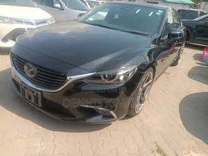 Mazda Atenza 2018 Black