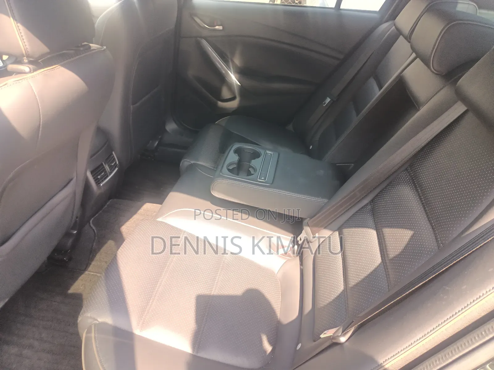 Mazda Atenza 2018 Black