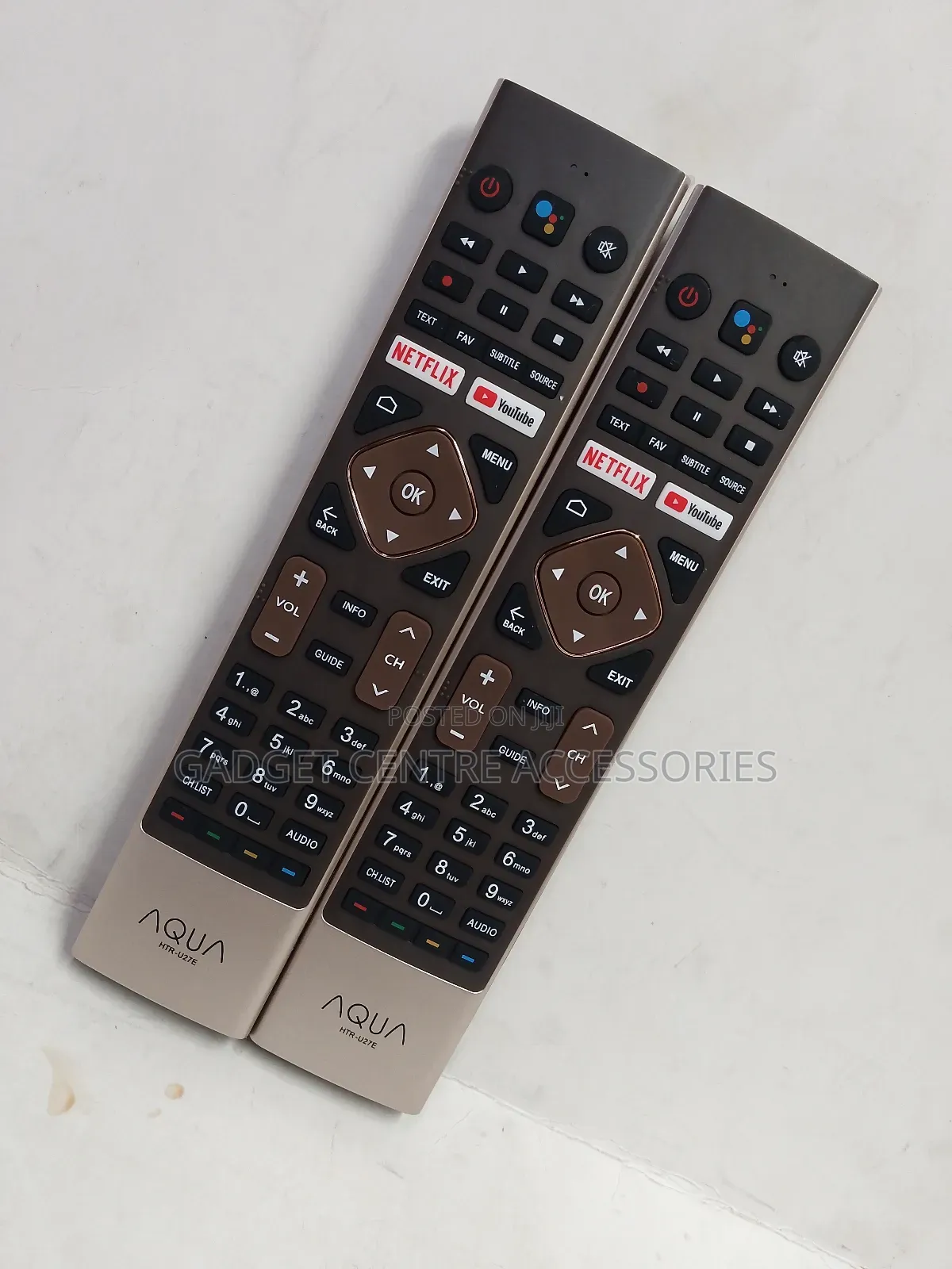Original Haier Smart TV Remotes