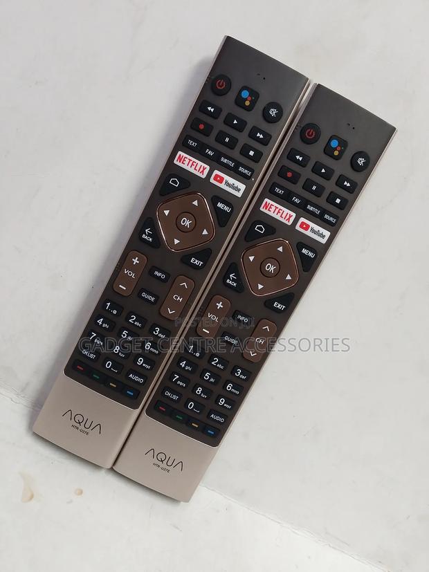 Original Haier Smart TV Remotes - thumbnail 2
