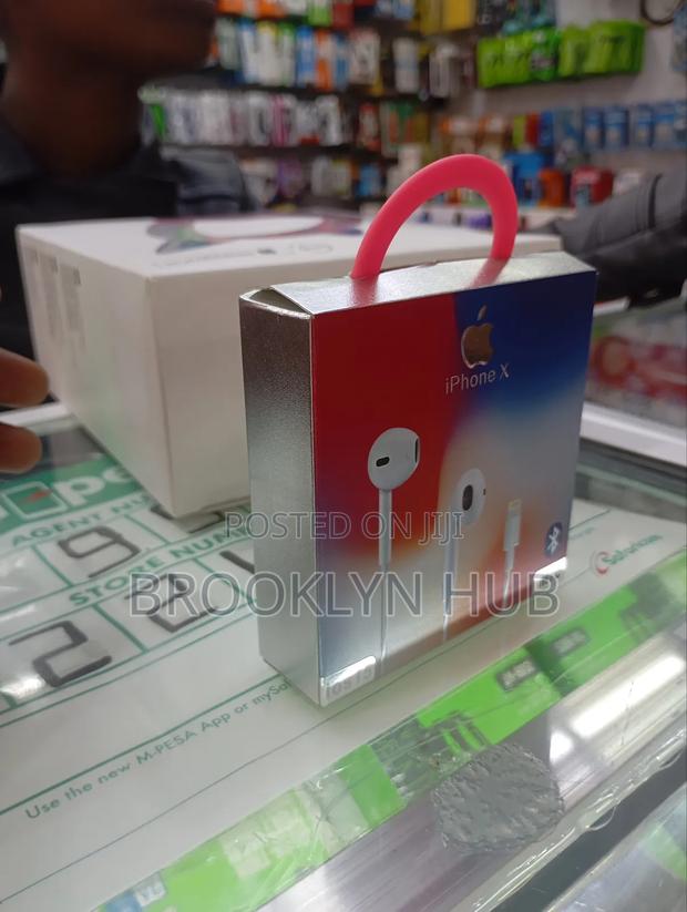 iPhone Earphones - main view