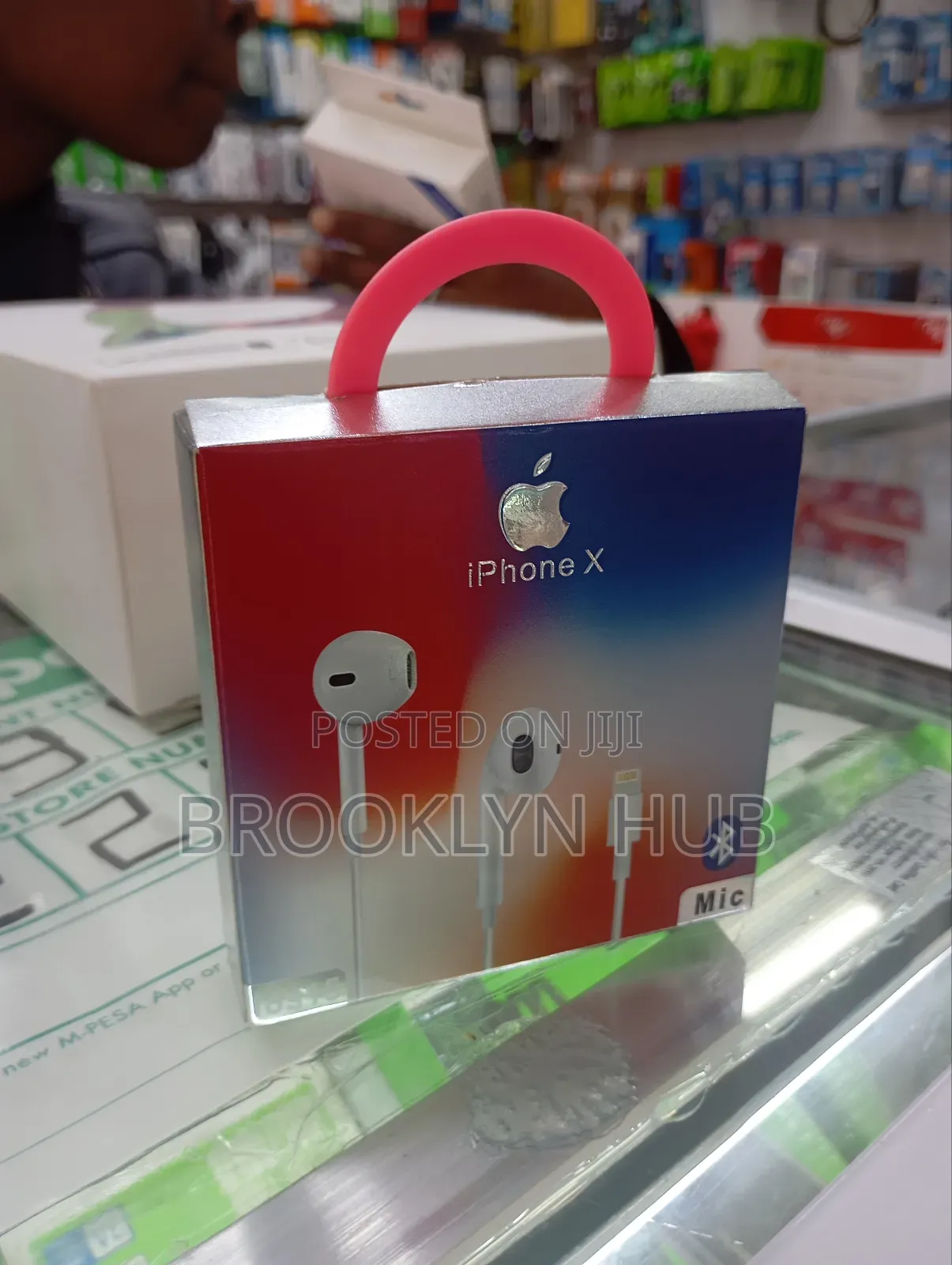 iPhone Earphones