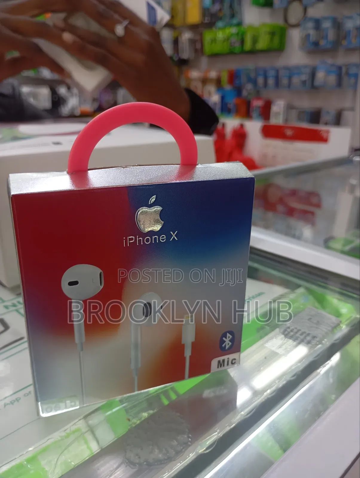 iPhone Earphones