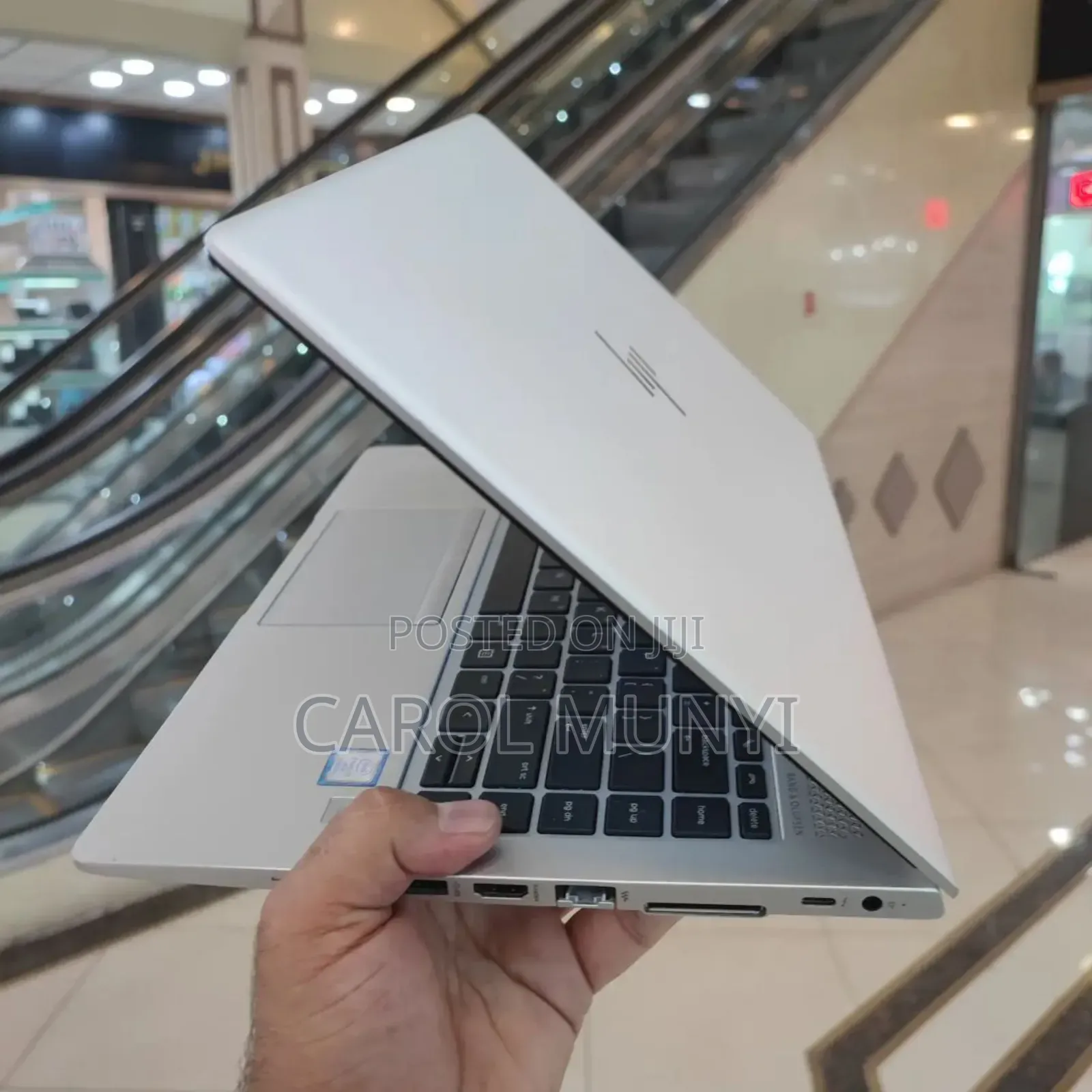 New Laptop HP EliteBook 840 G5 16GB Intel Core I7 SSD 256GB