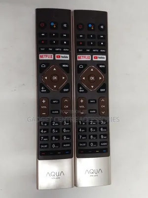 HTR-U27E Haier Smart TV Remotes