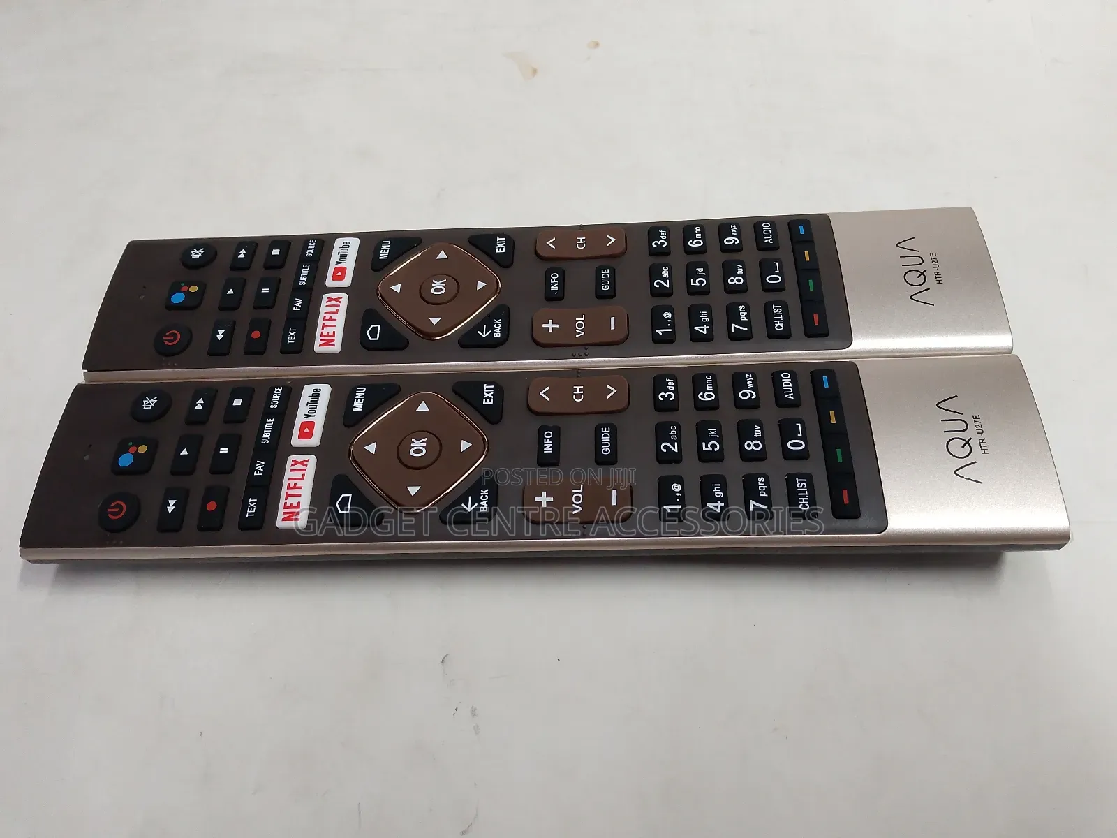 HTR-U27E Haier Smart TV Remotes