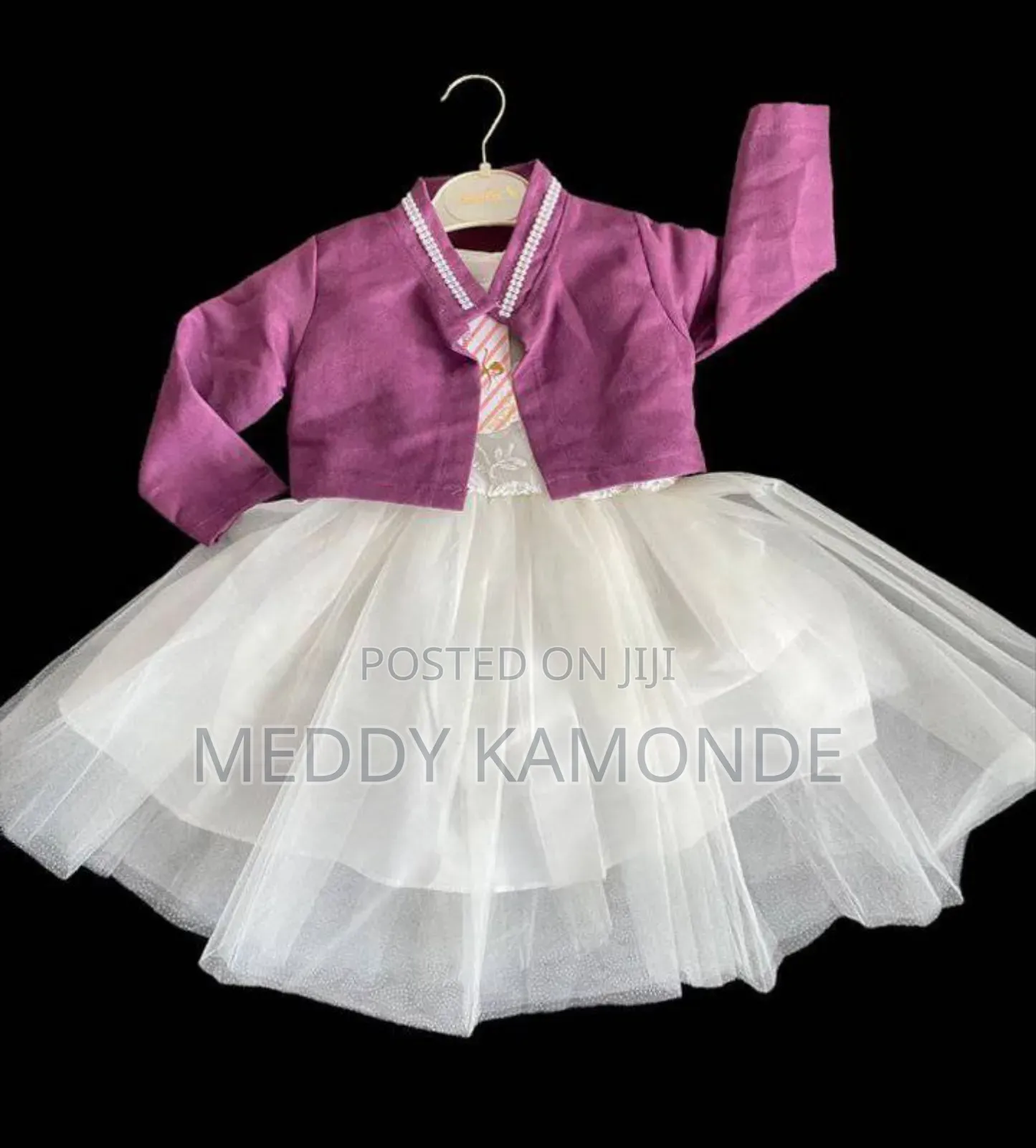 Stylish Lace Kids Dresses