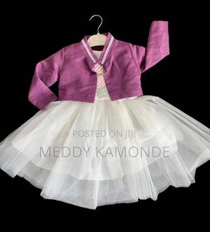 Stylish Lace Kids Dresses - thumbnail 2