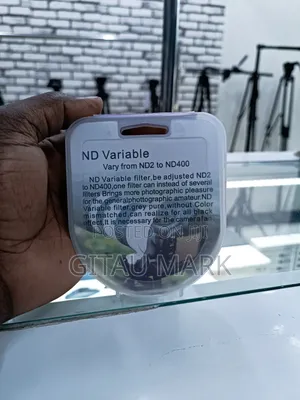 ND Variable Filter 58mm