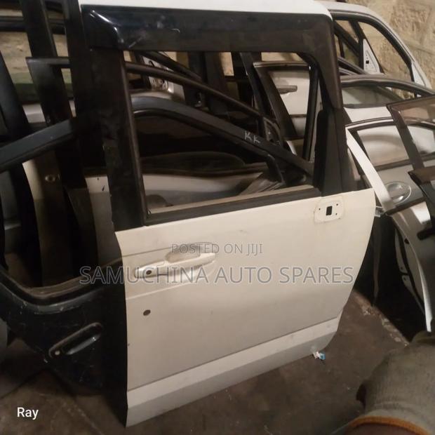 Door Complete Honda Stepwagon