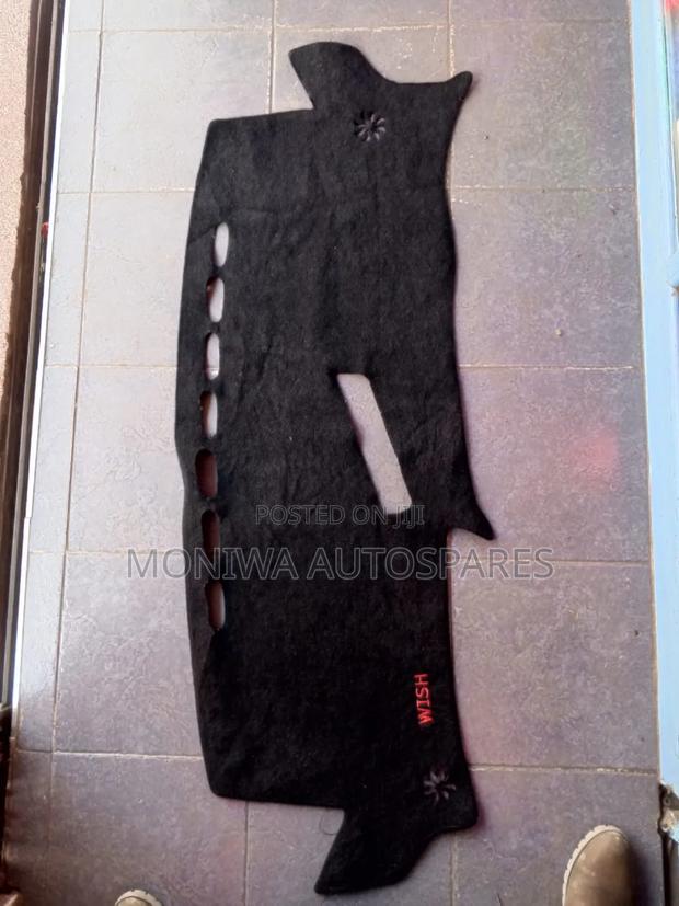 Dash Board Cover Toyota Wish 2005 Old Model