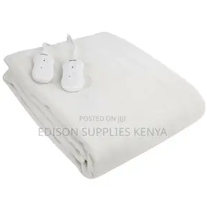 Electric Blankets Double Bed 6ft by 6.2ft Queen / King Size